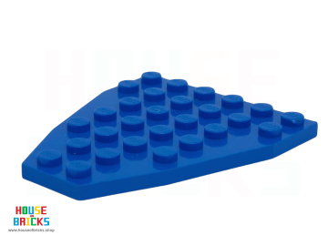 LEGO® 262523 - 2625 - Boegplaat 7 x 6 Zonder Nopinkepingen