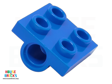 LEGO® 4118899 - 2817 - Plaat, aangepast 2 x 2 met pin gaten