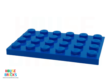 LEGO® 303223 - 3032 - Plaat 4 x 6