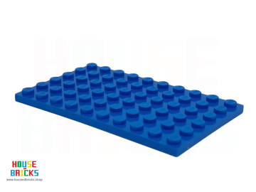 LEGO® 6339304 - 3033 - Plaat 6 x 10
