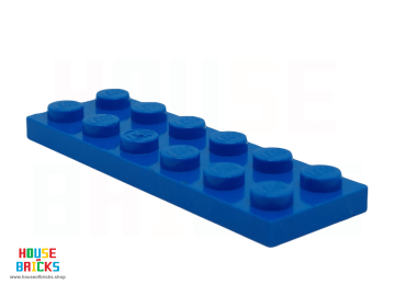 LEGO® 379523 - 3795 - Plaat 2 x 6