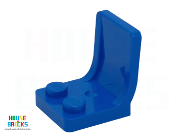 LEGO® 407923 - 4079b - Stoel / Zitplaats 2 x 2 met Gietkanaalmarkering