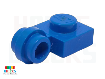 LEGO® 408123 - 4081 - Plaat, Aangepast 1 x 1 met Lamphouder (Dunne Ring)
