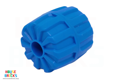 LEGO® 4111938 - 6118 - Wiel Hard Plastic Klein (22 mm D. x 24 mm)