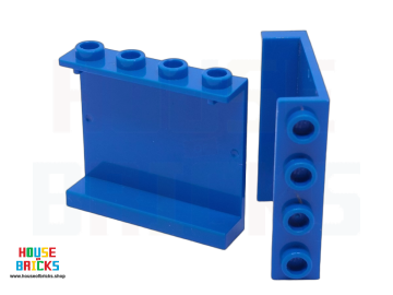 LEGO® 4226902 - 4215b - Paneel 1 x 4 x 3 - Open Noppen, zonder Zijsteunen
