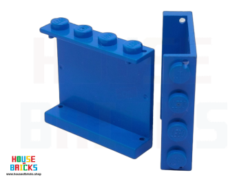 LEGO® 421523 - 4215a - Paneel 1 x 4 x 3 - Stevige Noppen, zonder Zijsteunen
