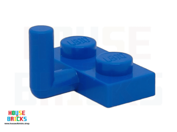 LEGO® 4280139 - 4623 - Plaat, Aangepast 1 x 2 met Opstaande Pen (van 6 mm)