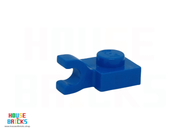 LEGO® 601923 - 6019 - Plaat 1 x 1 met Clip Horizontaal (open U clip)