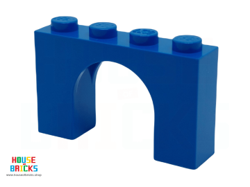 LEGO® 4142235 - 6182 - Steen, Boog 1 x 4 x 2