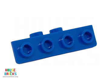 LEGO® 6271125 - 28802 - Beugel 1 x 2 - 1 x 4 met twee afgeronde hoeken aan de onderkant