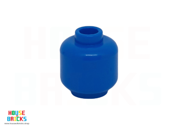 LEGO® 6454717 - 3274 - Minifiguur, Hoofd (Zonder Opdruk) - Verzonken Nop