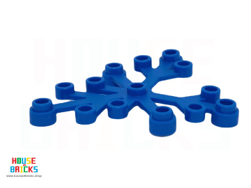 LEGO® 6443504 - 2417 - Plant, Bladeren 6 x 5