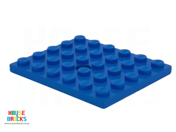 LEGO® 711 - Plaat Aangepast 5 x 6 met Gat