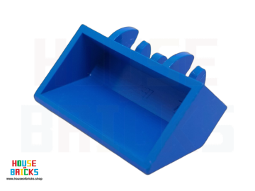 LEGO® 78423 - 784 - Bouwvoertuig bak glad 2 x 4 x 1