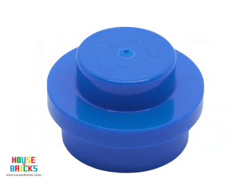 LEGO® 614123 - 6141 - Plaat, Rond 1 x 1