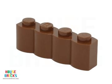LEGO® 4105290 - 30137 - Steen 1 x 4 Houtblok