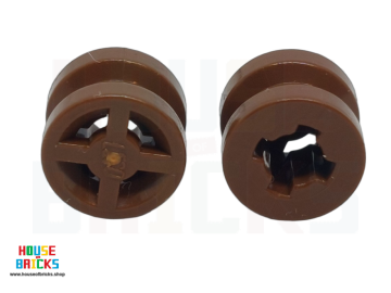 LEGO® 4189093 - 4624 - Wiel 8mm D. x 6mm