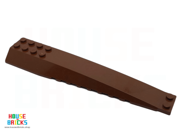 LEGO® 4186755 - 89680 - Wig 16 x 4 Drievoudig Gebogen