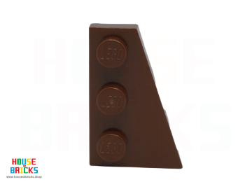 LEGO® 4225767 - 43722 - Wig, Plaat 3 x 2 Rechts