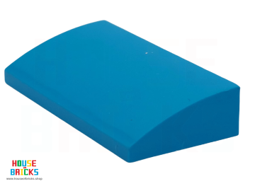 LEGO® 6036880 - 88930 - Dakpan, Gebogen 2 x 4 x 2/3