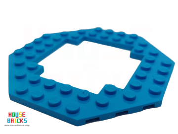LEGO® 6038284 - 29159 - Plaat, Aangepast 10 x 10 Open Midden