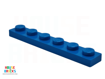 LEGO® 6151657 - 3666 - Plaat 1 x 6