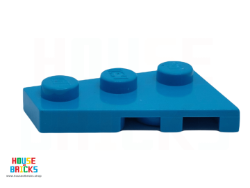LEGO® 6167074 - 43723 - Wig, Plaat 3 x 2 Links