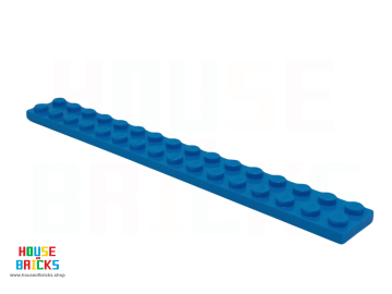 LEGO® 6249123 - 4282 - Plaat 2 x 16