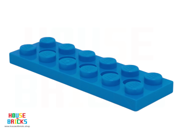 LEGO® 6282116 - 32001 - Technic, Plaat 2 x 6 met 5 Gaten