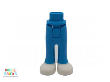 LEGO® 6430979 - 35584 - Minipop, Benen, Broek met Witte Schoenen