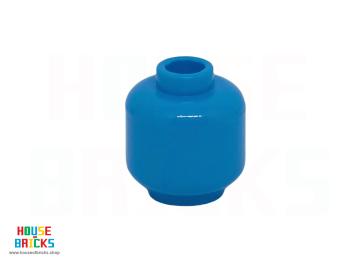 LEGO® 6454736 - 3274 - Minifiguur, Hoofd (Zonder Opdruk) - Verzonken Nop