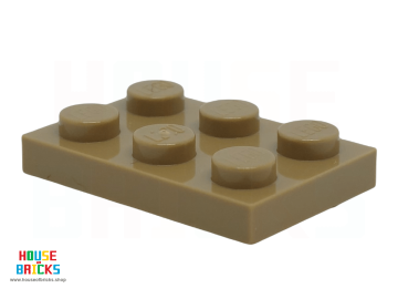 LEGO® 6035540 - 3021 - Plaat 2 x 3
