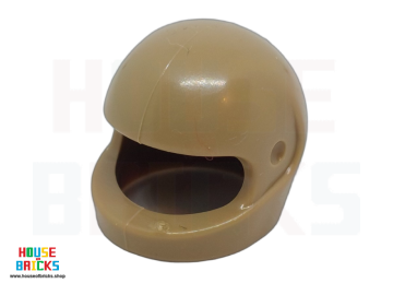 LEGO® 6395585 - 30124 - Minifiguur, Hoofddeksel Helm Standaard