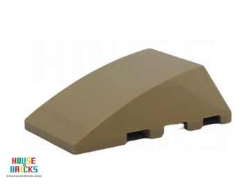 LEGO® 4293756 - 47753 - Wig 4 x 4 Zonder Noppen