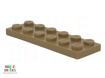 LEGO® 4550329 - 3795 - Plaat 2 x 6