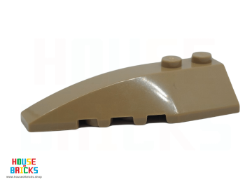 LEGO® 4613279 - 41748 - Wig 6 x 2 Links met (Binnen Richels)