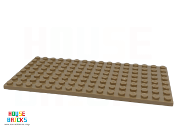 LEGO® 4624163 - 92438 - Plaat 8 x 16