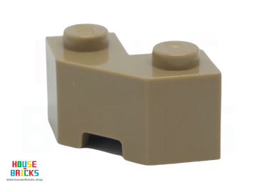 LEGO® 6020847 - 87620 - Steen, Aangepast 2 x 2 Facet