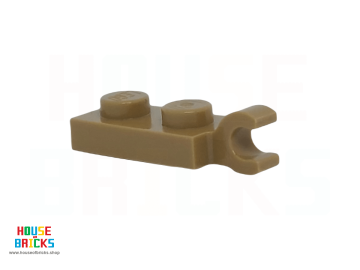 LEGO® 6354662 - 42923 - Plaat, Aangepast 1 x 2 met Horizontale Houder aan het Einde