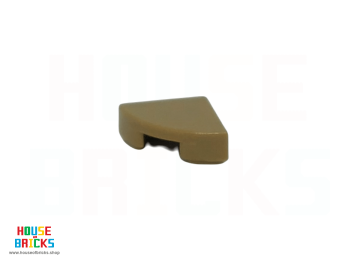 LEGO® 6362967 - 25269 - Tegel, rond 1 x 1 kwart