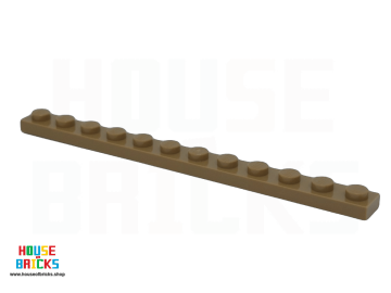 LEGO® 6275088 - 60479 - Plaat 1 x 12