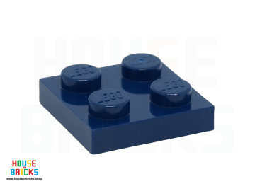 LEGO® 6037890 - 3022 - Plaat 2 x 2