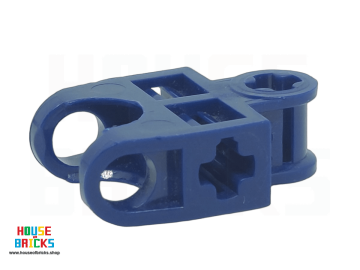LEGO® 4194991 - 32174 - Technic, Asconnector 2 x 3 met balgat, open zijkanten