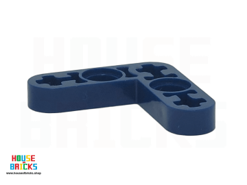LEGO® 4227274 - 59605 - Technic, Dunne Hefbalk 3 x 3 L-Vorm met Asgaten