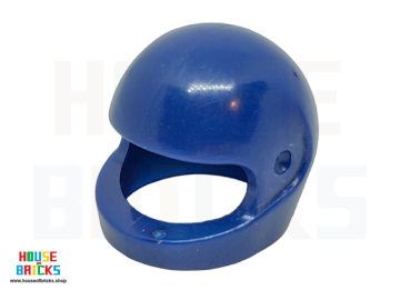 LEGO® 6528685 - 30124 - Minifiguur, Hoofddeksel Helm Standaard