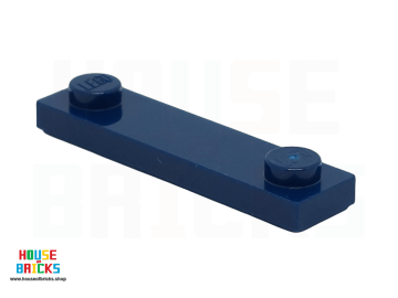 LEGO® 6256610 - 41740 - Plaat, Aangepast 1 x 4 met 2 Noppen met Groef