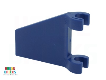 LEGO® 6365498 - 80324 - Vlag 2 x 2 Trapezium met Uitlopende Rand