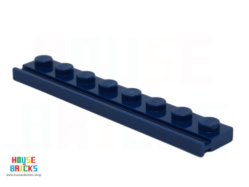 LEGO® 6446685 - 4510 - Plaat, Aangepast 1 x 8 met Geleider