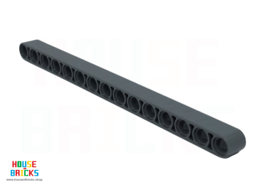 LEGO® 4542576 - 64871 - Technic, Hefbalk 1 x 15