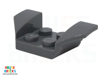 LEGO® 4210812 - 41854 - Auto, Spatbord 2 x 4 met Uitlopende Vleugels